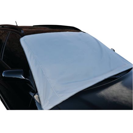 Magnetic Windshield Cover-328991