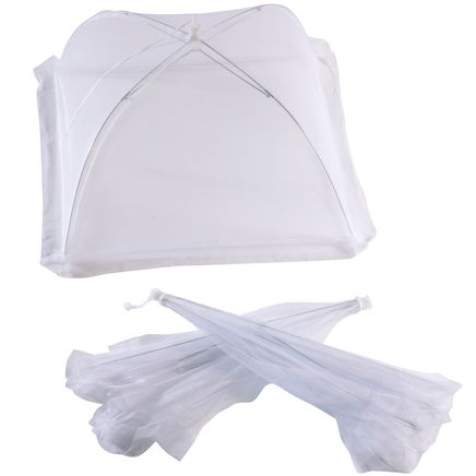 Food Tents, Set of 3-330123