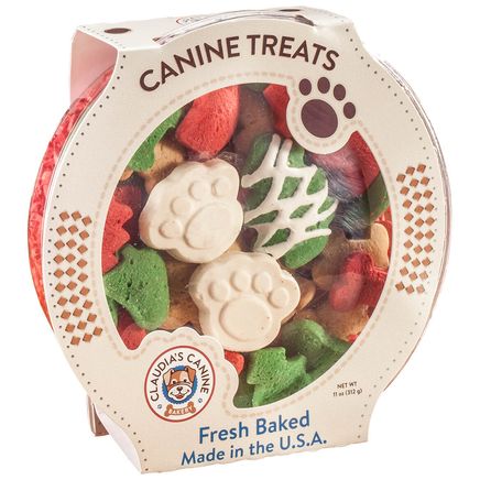 Santa's Dog Treats-330927