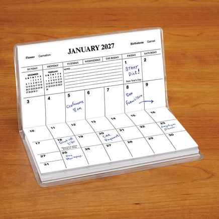 Christian 2 Year Personalized Planner-334044