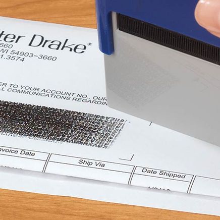 Identity Protection Stamp-336261