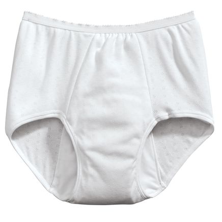 Women's 12 oz. Incontinence Panty-336390