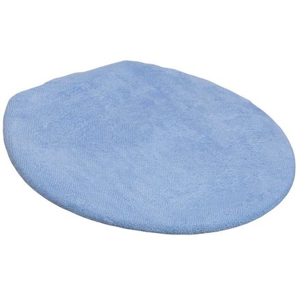 Decorative Toilet Lid Cover-336415