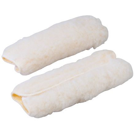 Sherpa Seat Belt Covers, Set of 2-337136