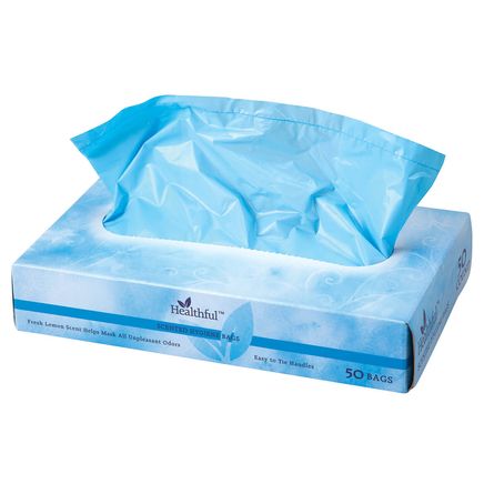 View product details for Healthful™ Scented Hygiene Bags