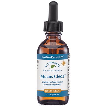 NativeRemedies® Mucus-Clear™-343693