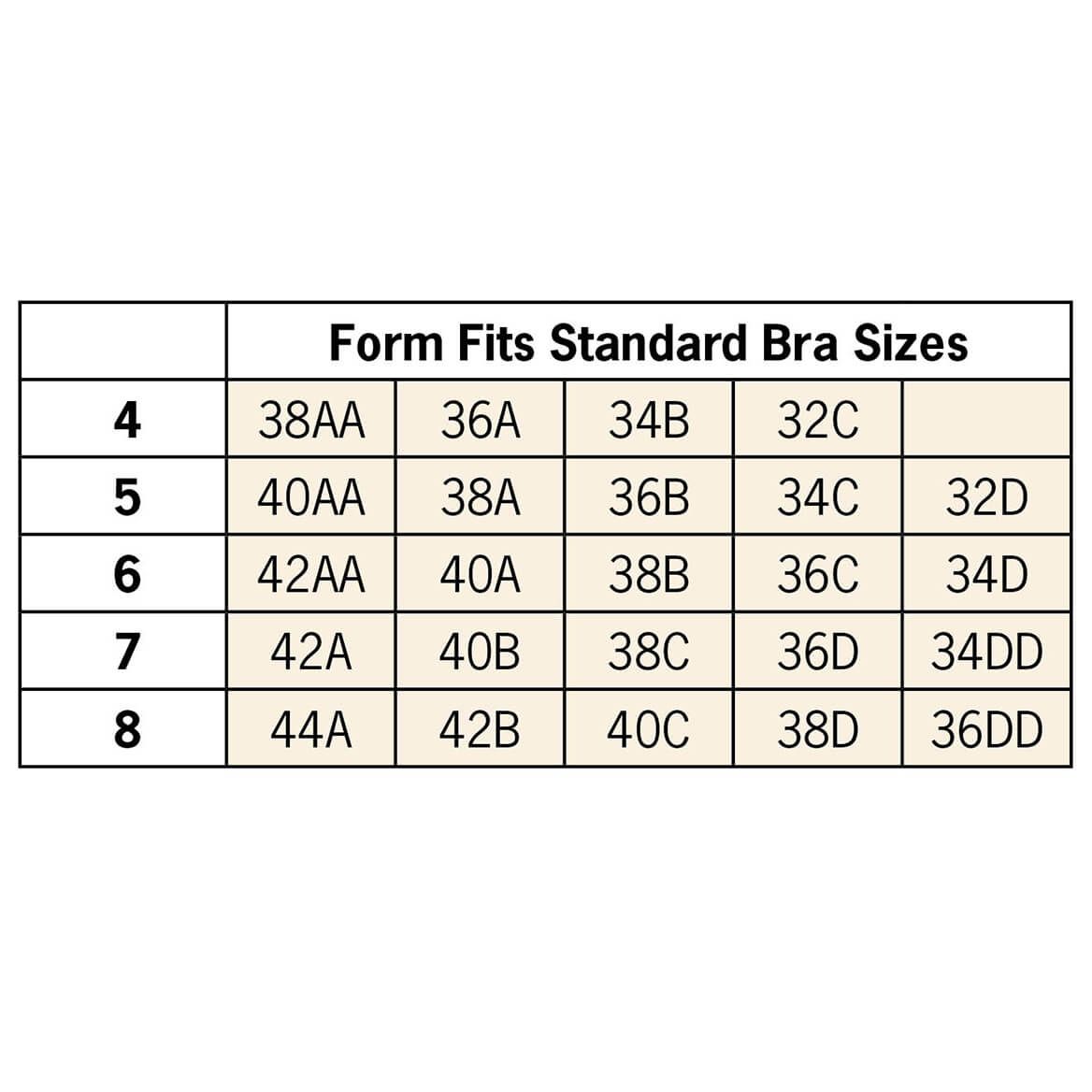 Foam Breast Form-345279