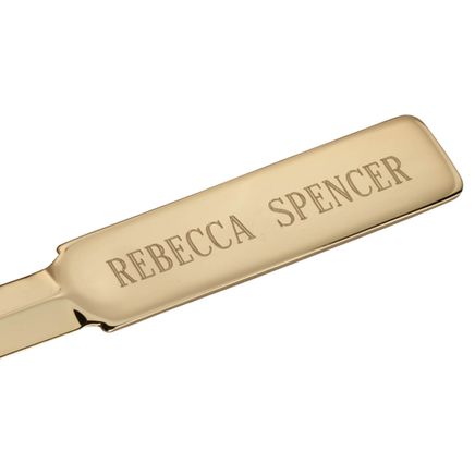 Personalized Plate Letter Opener-345426