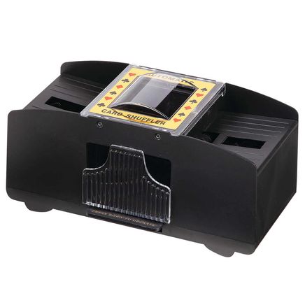 Automatic Card Shuffler-345504