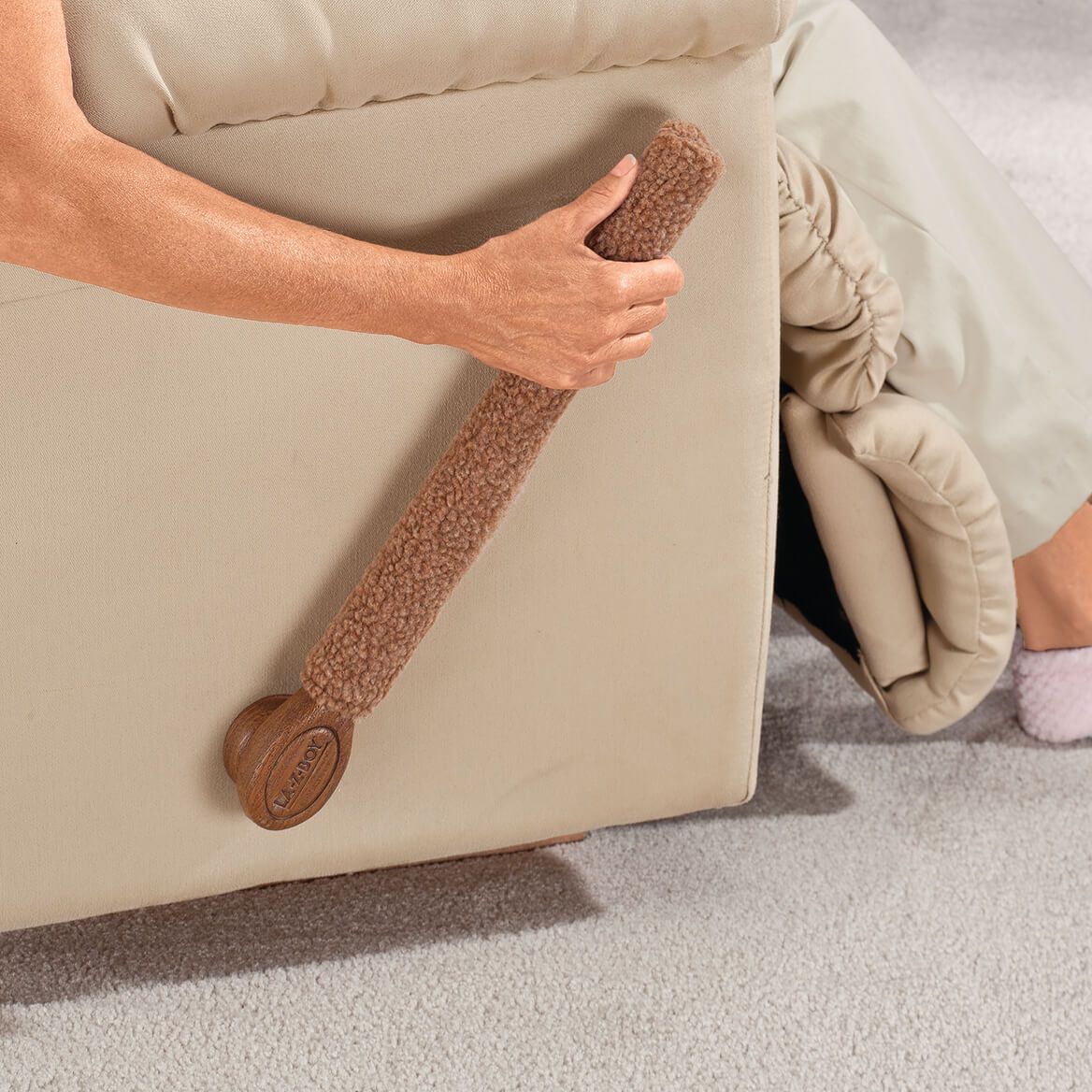 Recliner Handle Extender-345611