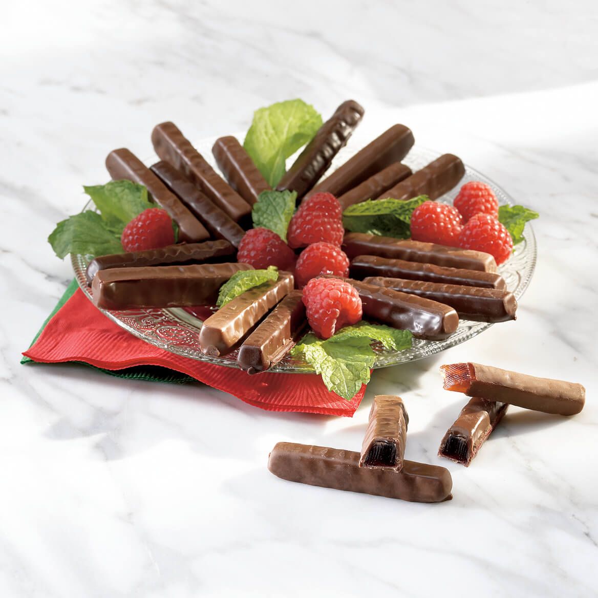 Dark Chocolate Sticks-346436