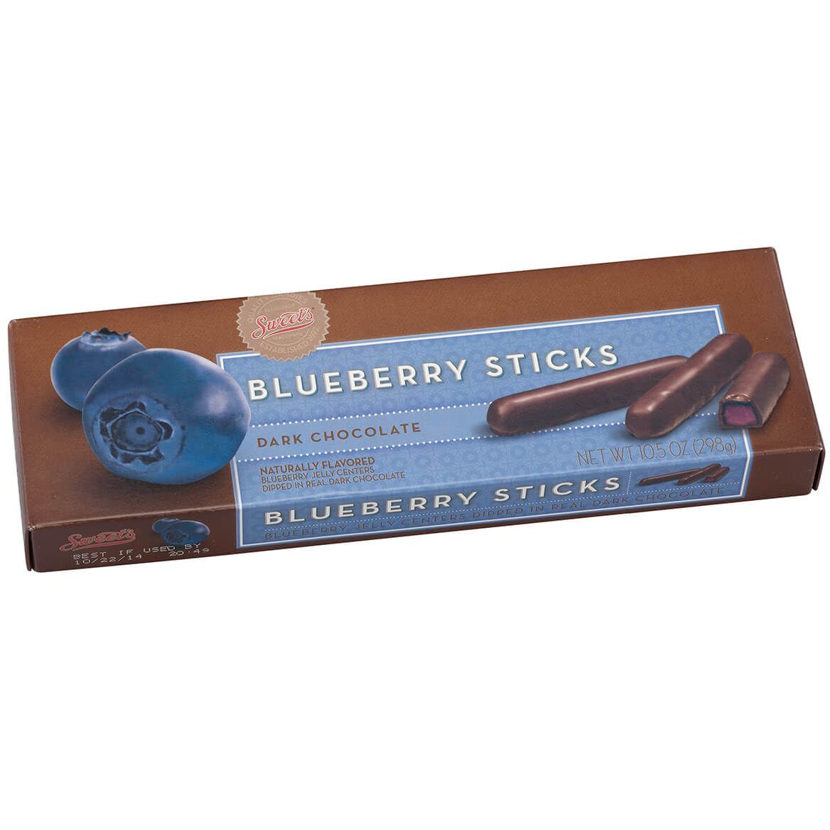 Dark Chocolate Sticks-346436