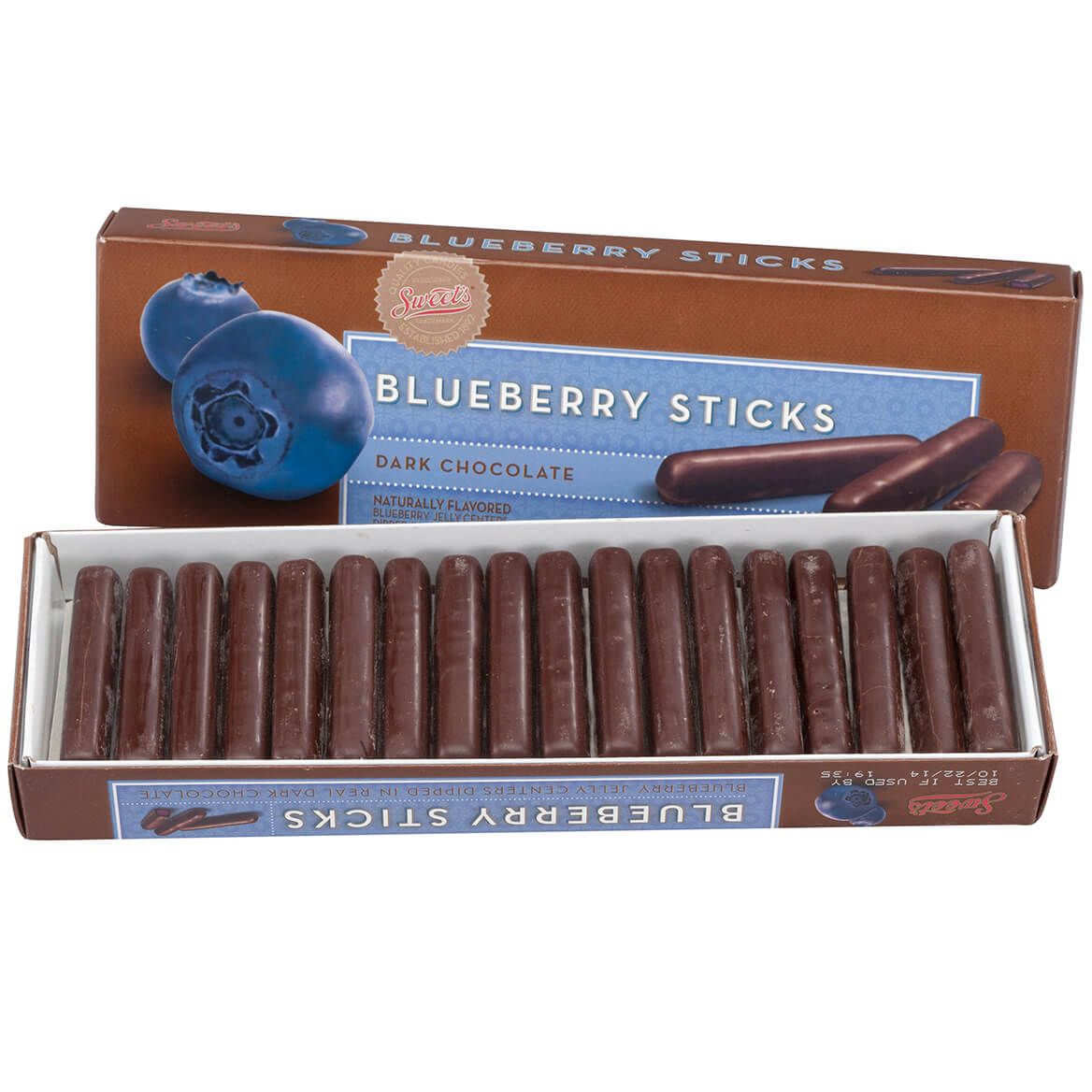 Dark Chocolate Sticks-346436