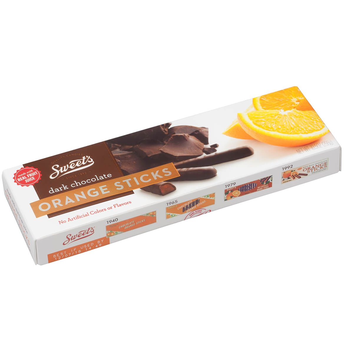 Dark Chocolate Sticks-346436