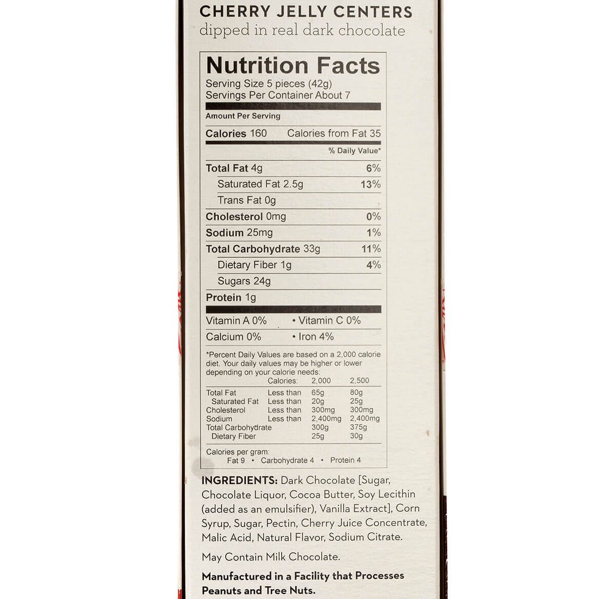 Dark Chocolate Sticks-346436