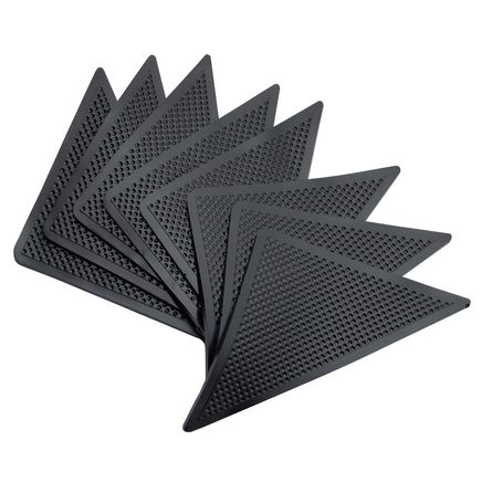 Corner Rug Grips, Set of 8-347603