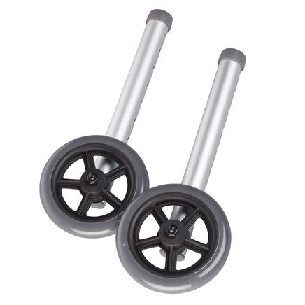 Walker Wheels 5" Set of 2-348067