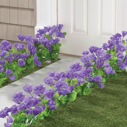 All-Weather Purple Petunia Bush by OakRidge™-348132