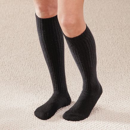 Graduated Compression Diabetic Calf Sock-348394