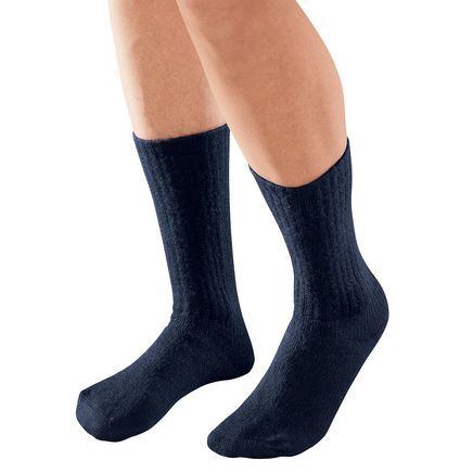 Graduated Compression Diabetic Crew Sock-348395