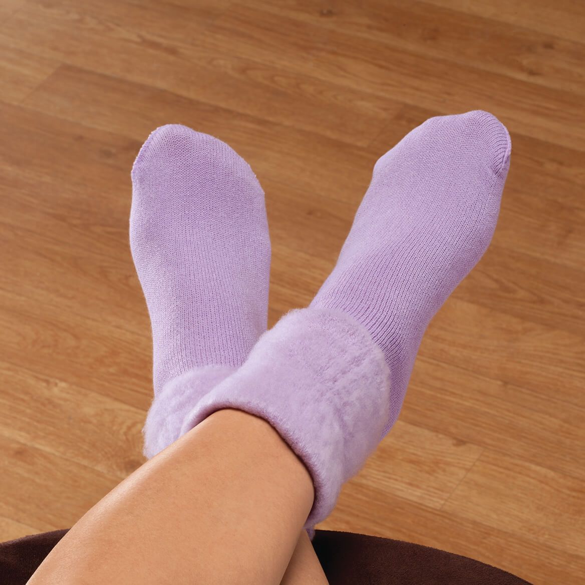 Bed Socks, 3 Pair Pack-351217