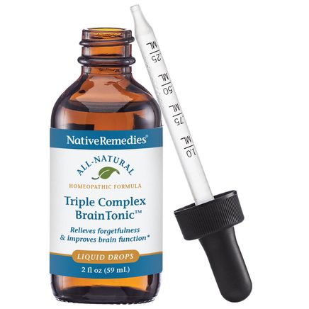 NativeRemedies® Triple Complex Brain Tonic™-351845