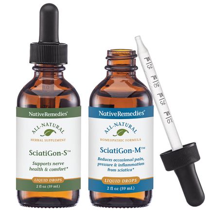 NativeRemedies® Complete Sciatigon ComboPack-352705