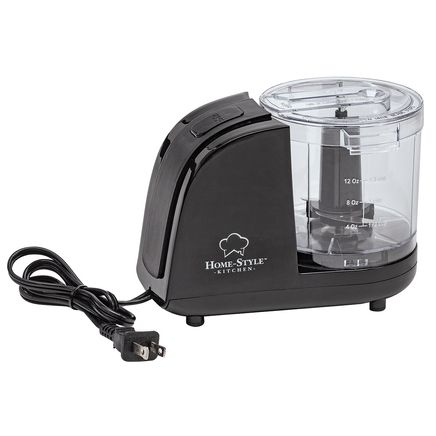 Electric Mini Food Chopper by Home-Style Kitchen™-353259