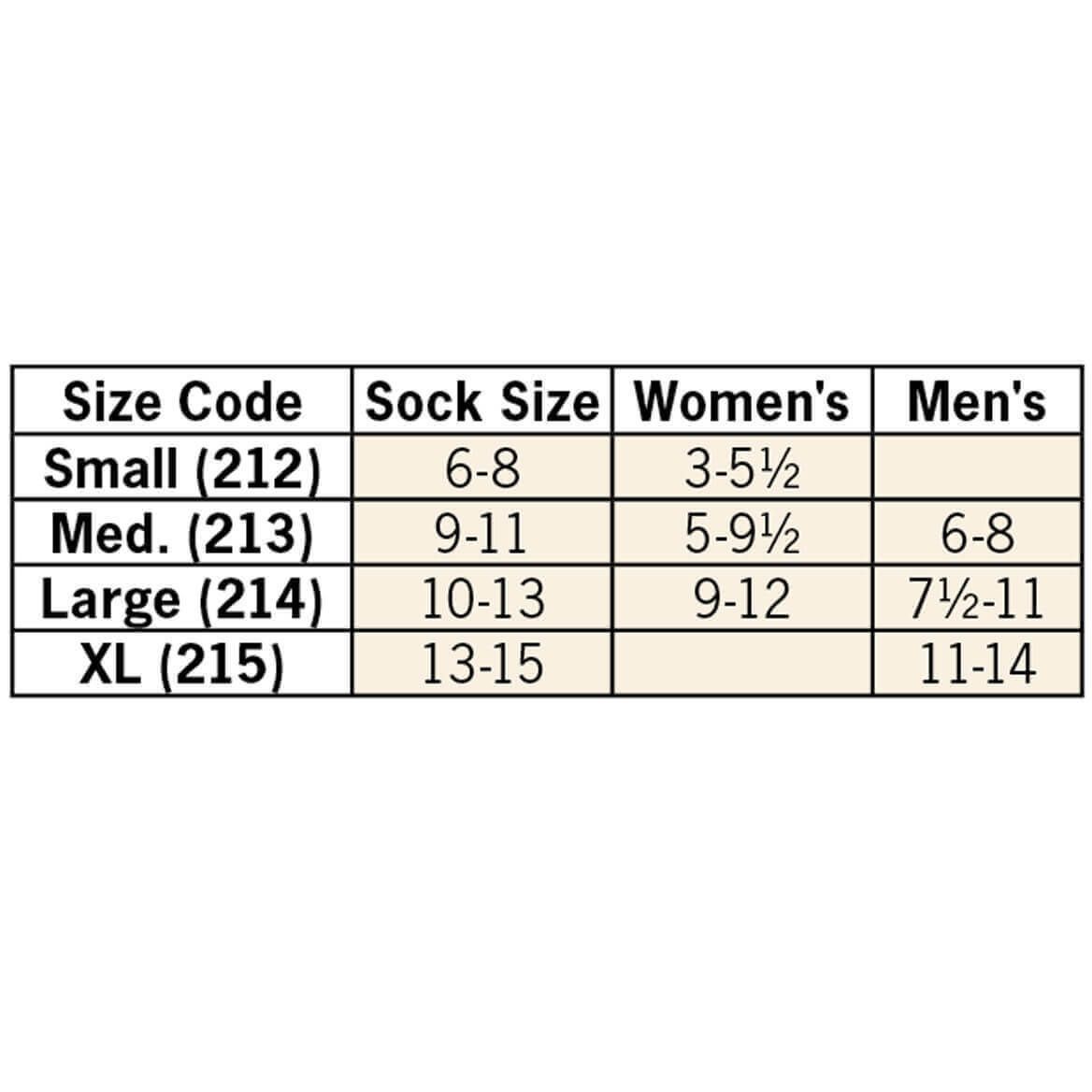 Silver Steps™ Compression Socks 20–30 mmHg-354139