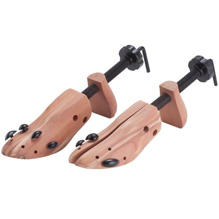 Cedar Deluxe Shoe Stretcher Set of 2-354489