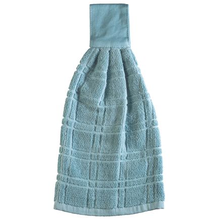 Cotton Hanging Towel - Solid-354569