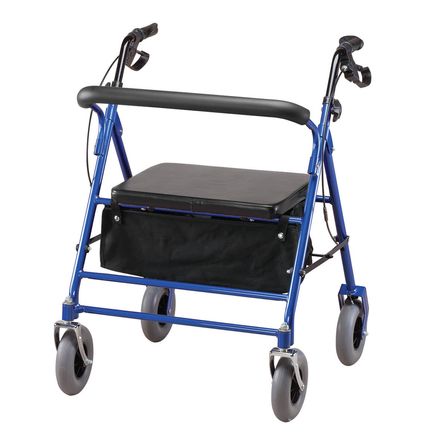 Steel Bariatric Rollator-354774