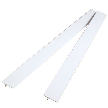 Gap Cap for Stovetops White Set of 2-355290