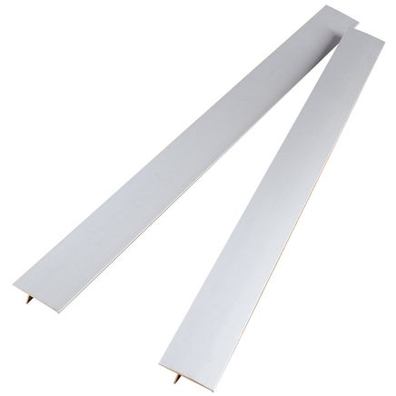 Gap Cap for Stovetops - Aluminum - Set of 2-355291