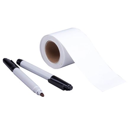 Freezer Labels and Markers Set-355296