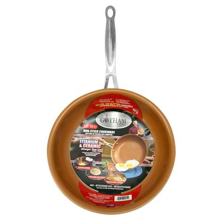 As Seen On TV Gotham Steel™ Frying Pan-356528