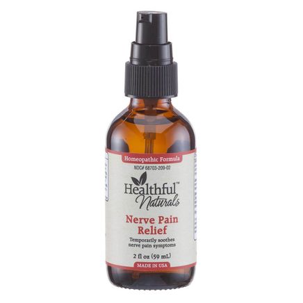 Healthful™ Naturals Nerve Pain Relief, 59 ml-357313