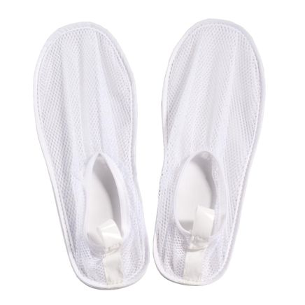 Mesh Shower Slippers-357613