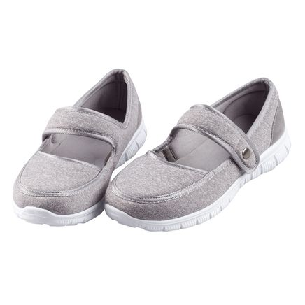 Silver Steps™ Feather Lite Mary Jane Shoes-358220