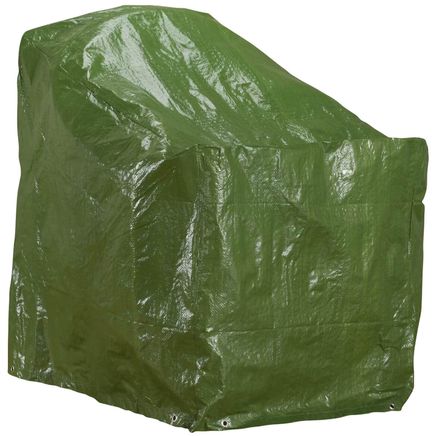 Chair Cover, 33"L x 33"H x 27"W-358356