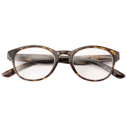 Round Frame Retro Readers-360002