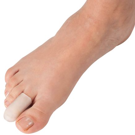 Silver Steps™ Protective Toe Caps Set 2-360571