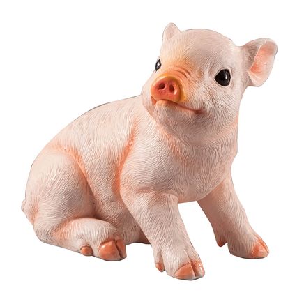 Resin Piglet Statue-361806