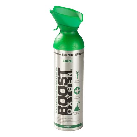 View product details for Boost Oxygen® Natural, 10 L