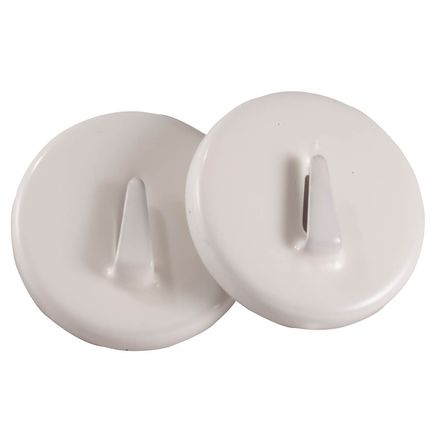 Magnetic Wreath Hangers, Set of 2-362769