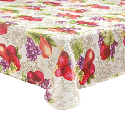 Fruit Harvest Vinyl Tablecover-363463