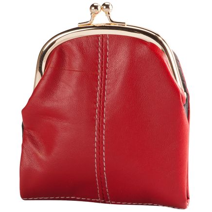 RFID Vintage Coin Purse-363807