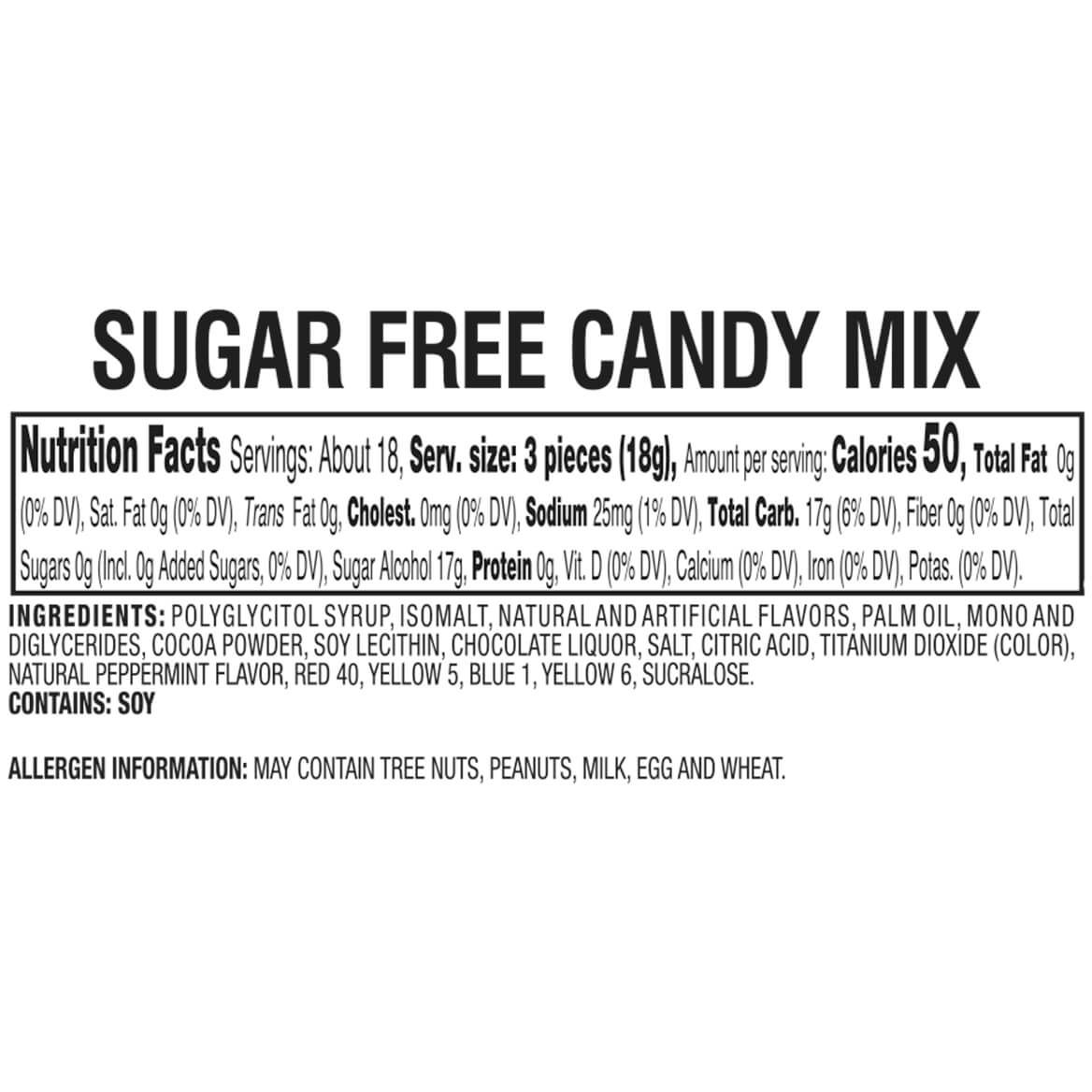 Sugar-Free Nostalgic Candy Tin by Mrs. Kimball's Candy Shopp-364291