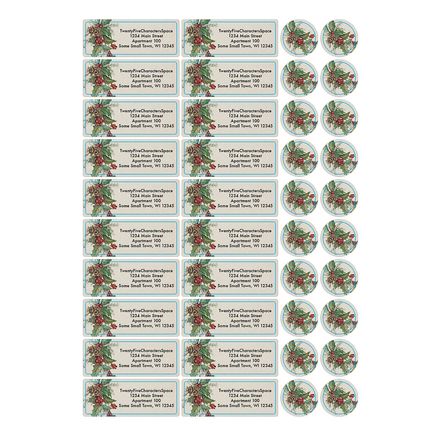 Personalized Looking for Jesus Address Labels & Seals 20-364702