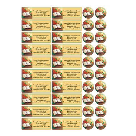 Personalized Prayer for You Address Labels & Envelope Seals 20-364777
